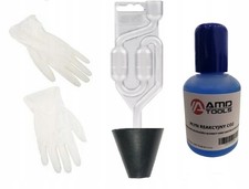 Zylinderkopf Motor Lecktester