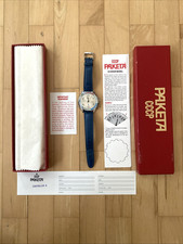 Vintage Uhr Raketa "Marine" 24 Stunden