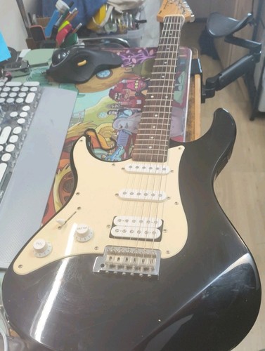 Yamaha pacifica 112 bl - jl,