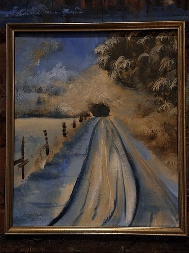 Original ölgemälde oil - Ölgemälde,