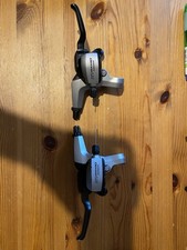 Shimano Deore LX Schalthebel Bremshebel 3x9fach ST-M580