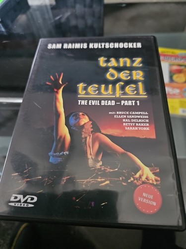Tanz der teufel neue - tanz,