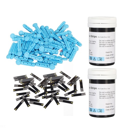 50x blutzuckerteststreifen - blutzuckerteststreifen, +