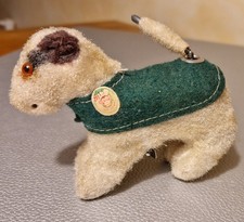 Max Carl Aufzieh Hund Mechanik