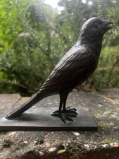 Vogel Bronze Antik 763 Gramm