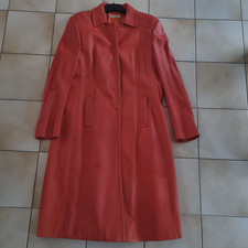 Rene Lezard Damen Ledermantel