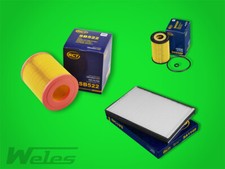 FILTERSATZ FILTERSET MERCEDES