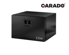 LKW Staukasten Daken ZEN30 Stahl schwarz - 500x350x400mm Werkzeugkasten Staubox