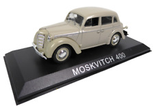 Moskvitch 400 - 1:43