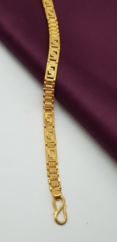 22k gold armband unisex - 22k,