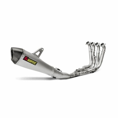 Akrapovic auspuff titan - akrapovic,