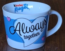 Kinder Riegel Tasse 2021