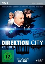 Direktion City  Vol. 3 -