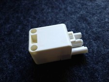 Viessmann Steckverbinder 3-pol Vi 7811621 (Wieland ST18/3 ST18-3 BS5733)