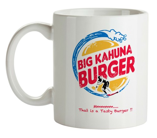 Tasse big kahuna burger - big,