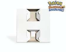 Nintendo DS Pokemon HerzGold SoulSilver Inlay Ersatz Cardboard Tray US/JP
