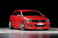 Rieger spoilerlippe spoiler - spoilerlippe,