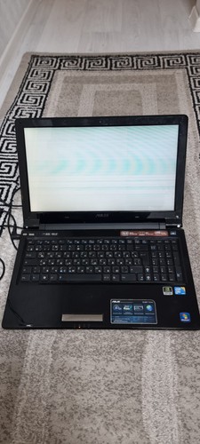Notebook asus - asus, ul
