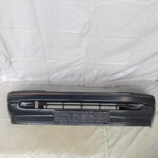 A293 Original Frontstoßstange Stoßstange vorn Ford Escort 5 V Typ GAL Schwarz 