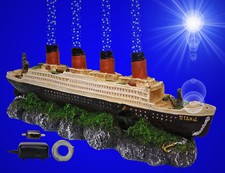 Aquarium Deko sprudelndes 🐟