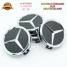 4x 75mm Mercedes-Benz