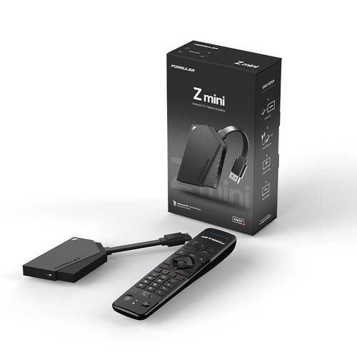 Formuler mini android 12 - formuler, z