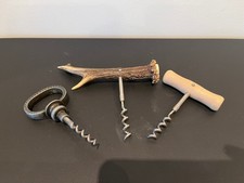 3x Korkenzieher Fackelmann Eco