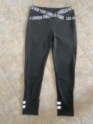 Schwarze sexy leggings - sexy,