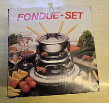 Scheunig Fondue-Set