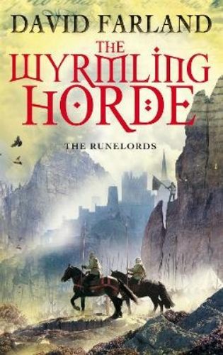 David farland the wyrmling - david,