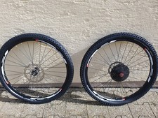 Laufradsatz 27.5 Mountain Neo Disc ETR Race Shimano XTR 10Speed