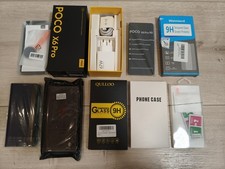 Xiaomi Poco X6 Pro 5G Android 15 Smartphone 512GB ROM 12GB RAM OVP, Zubehörpaket