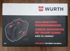 Würth Amts 18 L Compact