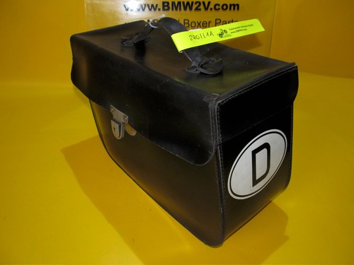 Bmw r75 r60 r50 r69 - bmw, leder