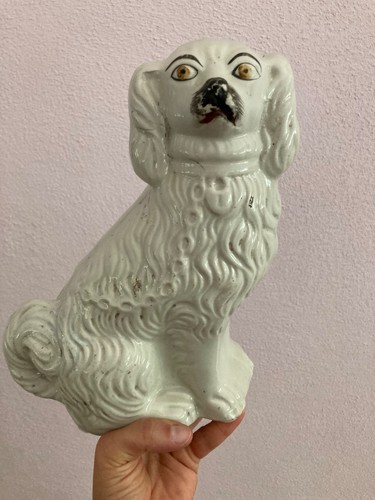 Viktorianischer staffordshire - viktorianischer,