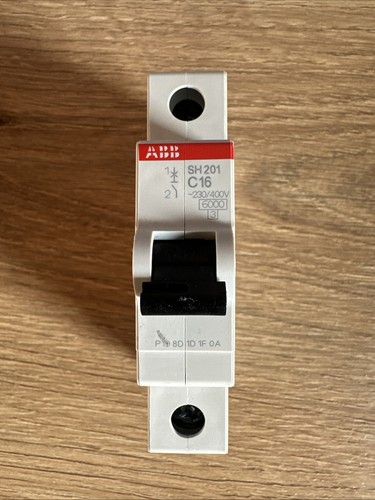 Abb s201 c16 - abb, s201-c16