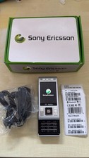 Sony Ericsson C905 Garantie