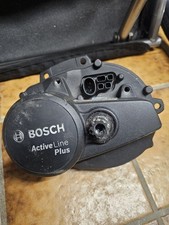 Bosch Active Line Plus Motor