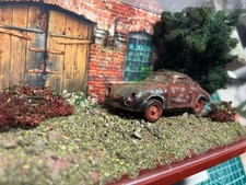 M1:43 "Scheunenfund" (Rost)