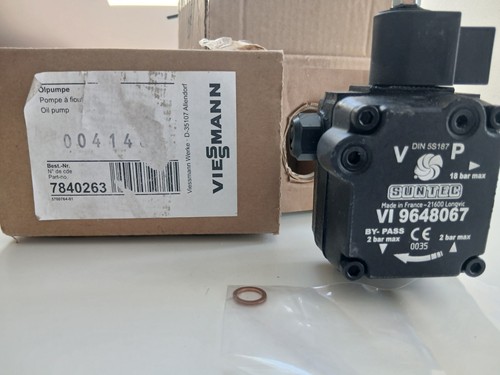 Viessmann ölpumpe 9648067 - Ölpumpe,
