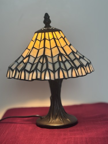 Tiffany stil tischlampe - tiffany,