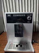 Melitta Caffeo CI Kaffeevollautomat – DEFEKT / UNGEPRÜFT – Bastlergerät