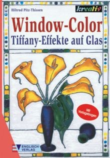 Window color tiffany - color., tiffany-