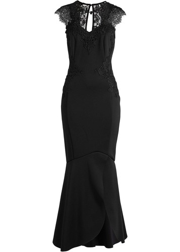 Maxikleid mit spitze 40 42 - spitze, 40/42