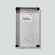 Siedle GU CL 03-0 Unterputzgehäuse Classic, Stahlblech verzinkt (210007733-00)