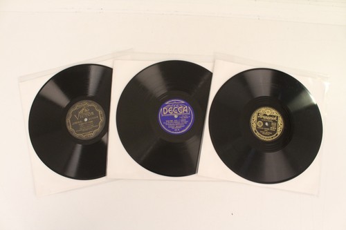 Glenn miller schellackplatten - glenn,