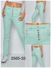 Jewelly baggy boyfriend jeans - baggy,