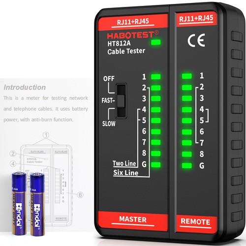 Lan tester netzwerk - lan,