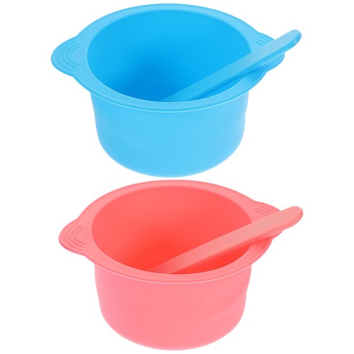 Set schmelztopf für wachs - set,