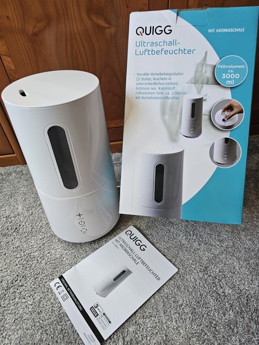 Ultraschall luftbefeuchter - ultraschall,